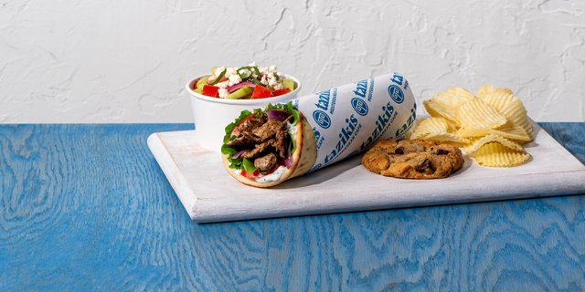 Lamb Gyro Boxed Lunch