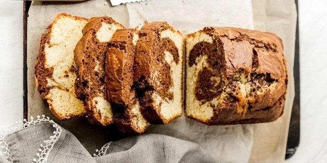 Marble Cake