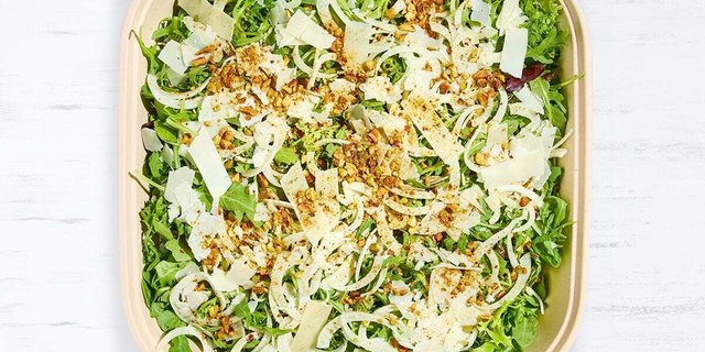 Fennel Pistachio Salad