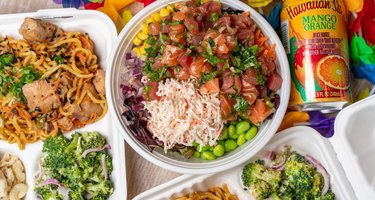 Blowfish Poke & Grill