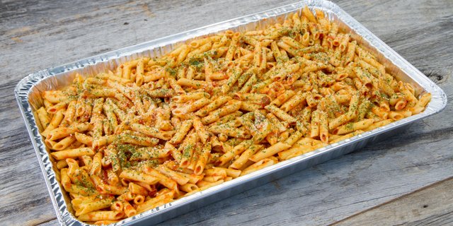 Ziti Tray