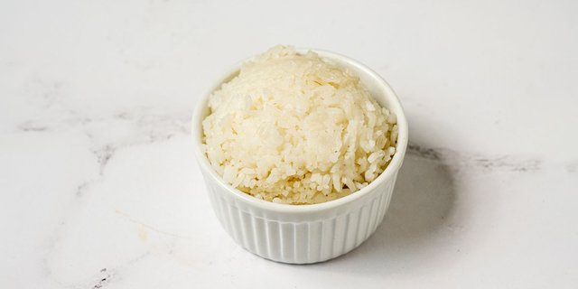Jasmine Rice - Side