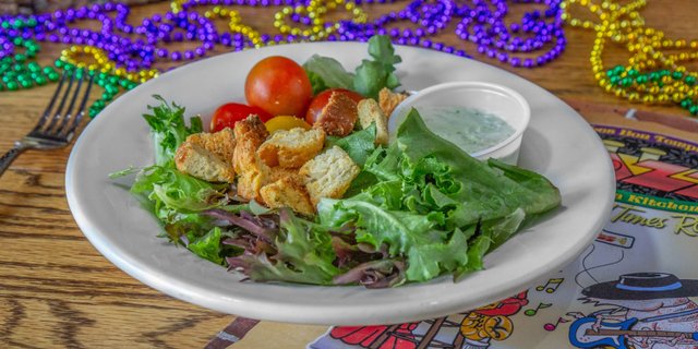 Mixed Green Salad