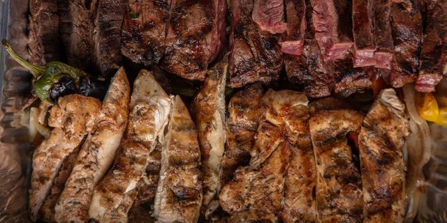 Fajita Party Bar 3