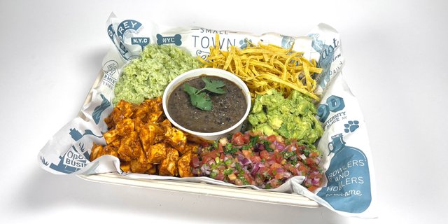 Mexican Bowl