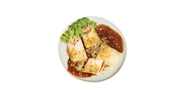 Fresh Lumpiang Ubod