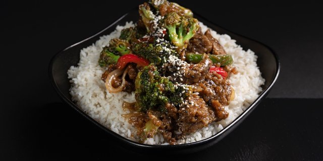 Beef Tray