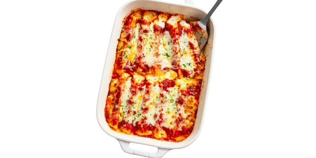 Manicotti