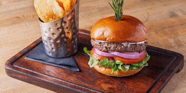 Village Burger