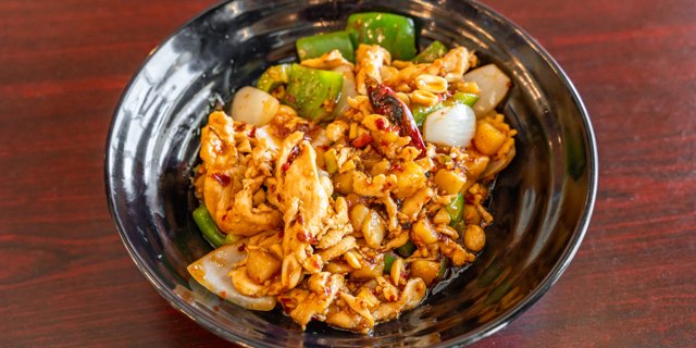 Kung Pao Chicken