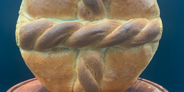 Slava Bread (Slavski Kolač)