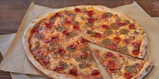 Triboro Pizza