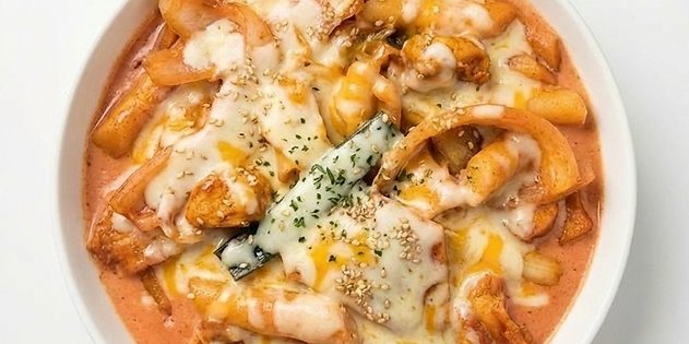Rose Ttokbokki