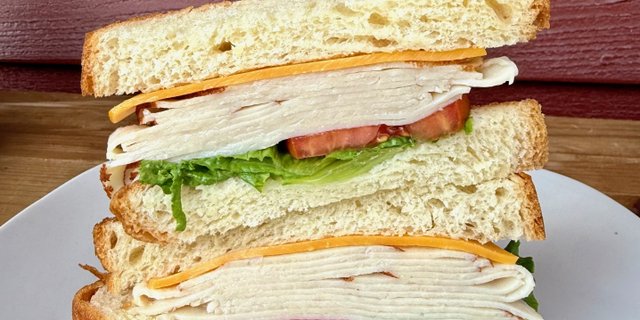 Sandwich Boxed Lunch