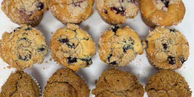 Signature Mini Muffin Box