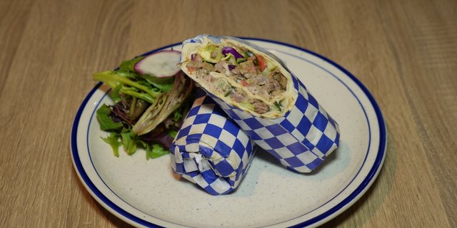 Steak Wrap