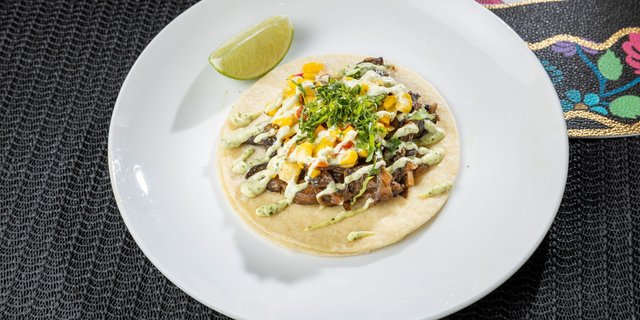 Green Taco