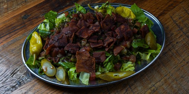 Fattoush Salad