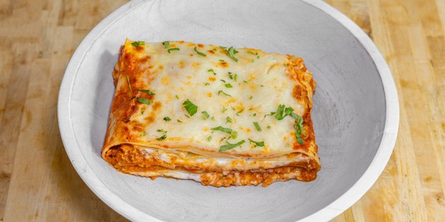 Meat Lasagna