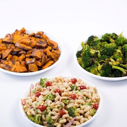 Chilled Market Sides