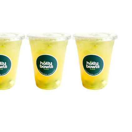 Green Tea & Kiwi Limeade Refresher