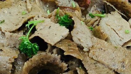 Lamb Gyros
