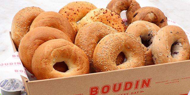 Bagel Tray