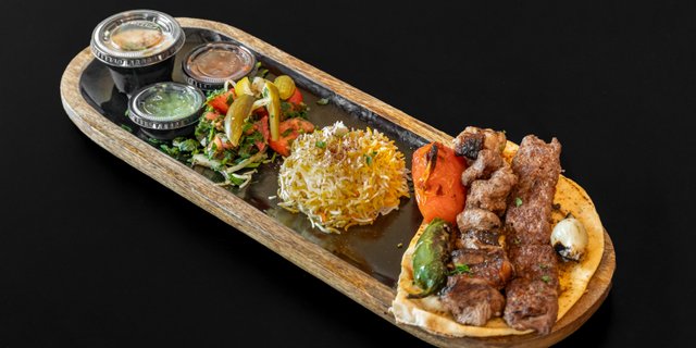 Mix Grill Plate