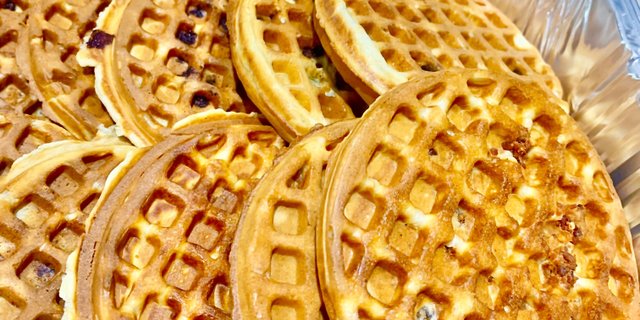 Chicken & Waffle Package