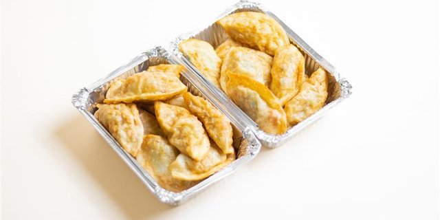 Mandoo Dumplings