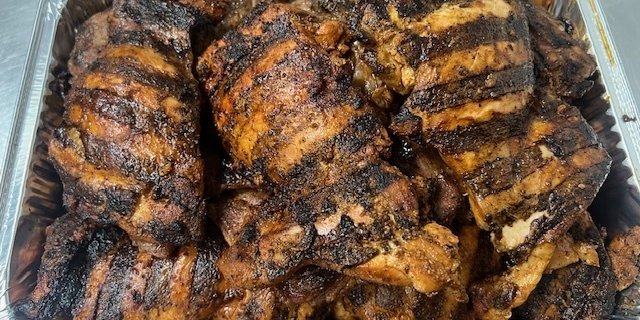Charbroiled Chicken
