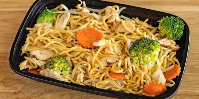 Chow Mein
