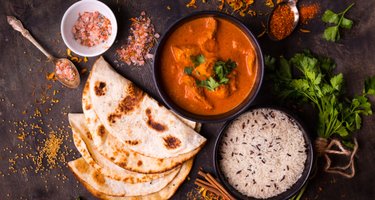 Paradise Indian Cuisine