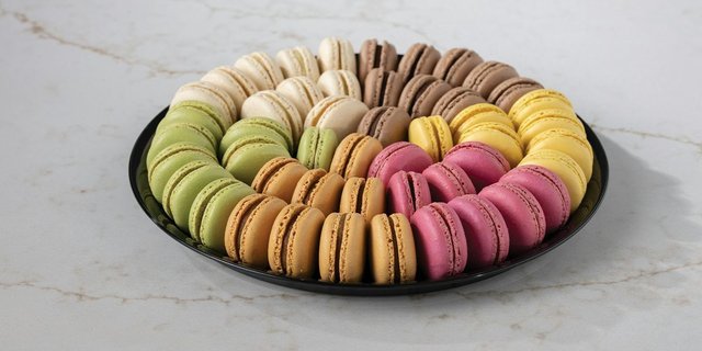 Macaron Tray