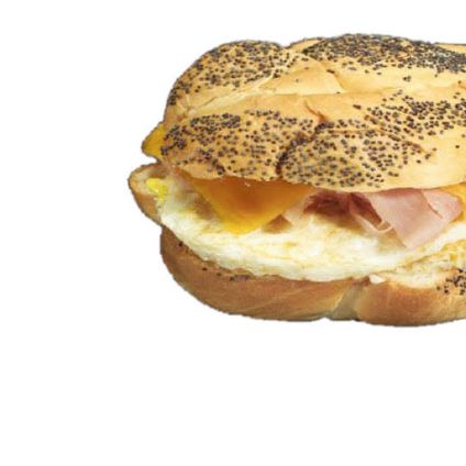 Individual Breakfast Sandwiches