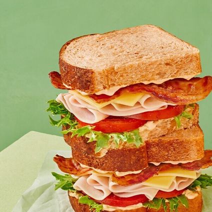 Bacon Turkey Bravo® Boxed Lunch