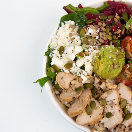 Harvest Kitchen Chicken Bowl