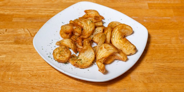 Sidewinder Curley Fries