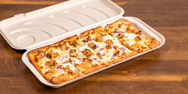 Chicken Flatbread