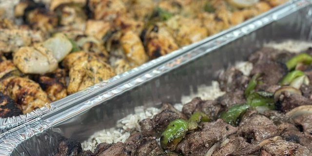 Option 1 Family-Style Mixed Grill