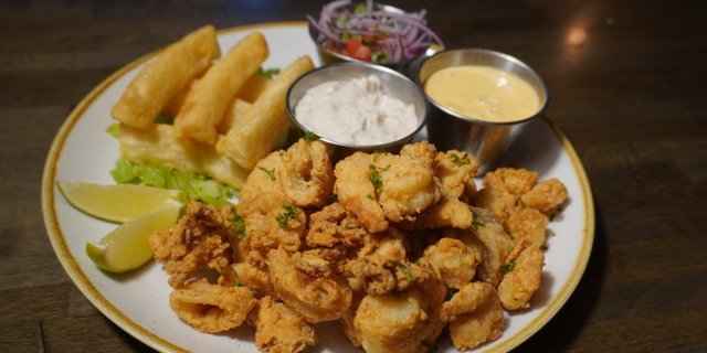 Jalea Mixta