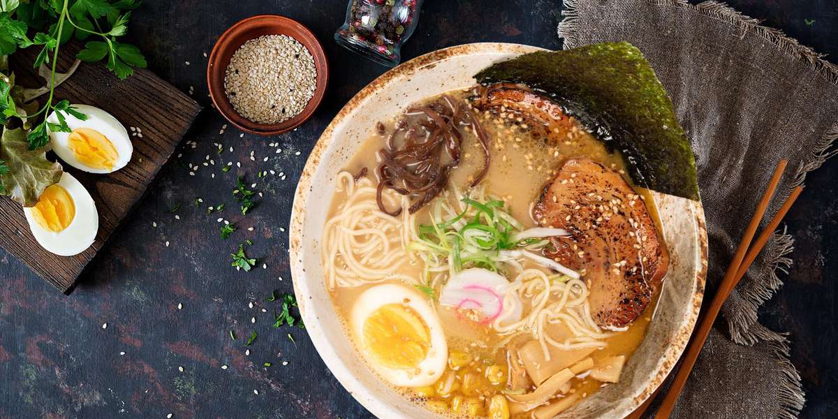 Oki Poke & Ramen