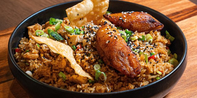 Chaufa Rice