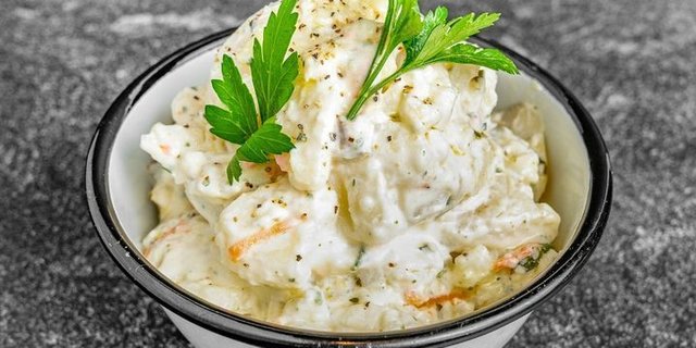 Picnic Potato Salad