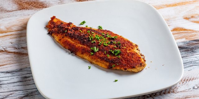 Athenian Fish