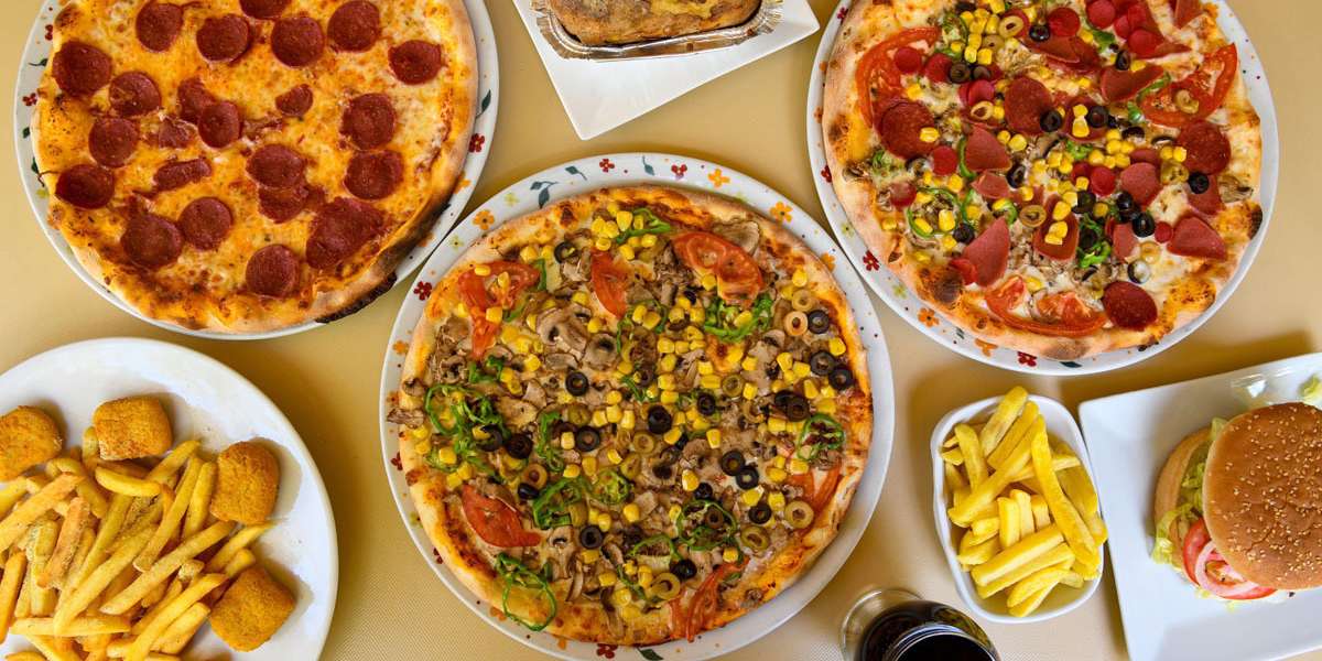 Paradise Pizza, Pasta & Catering