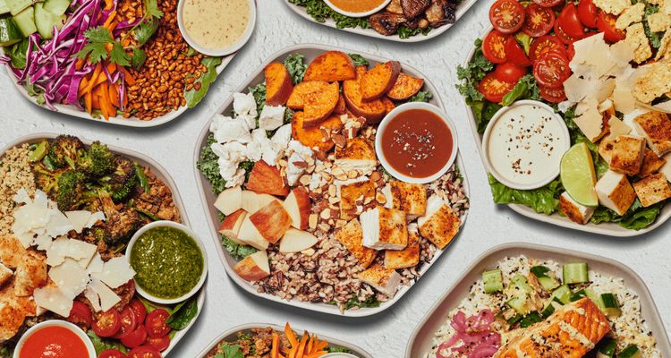 sweetgreen Catering, Ann Arbor, MI