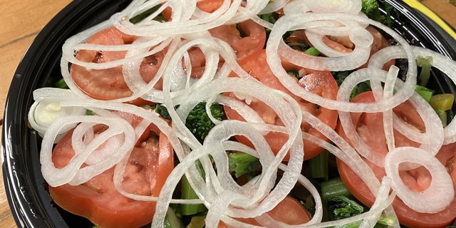 Chef’s Salad Bowl