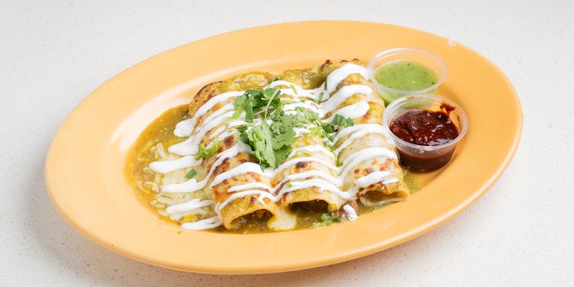 Enchiladas