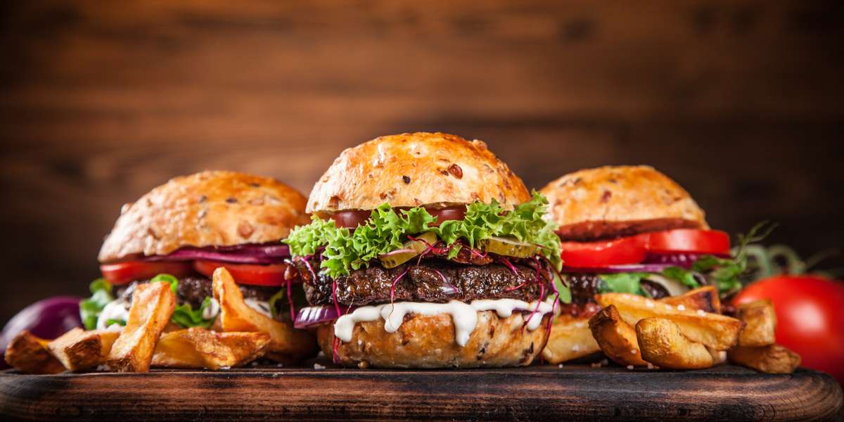 BT Burger